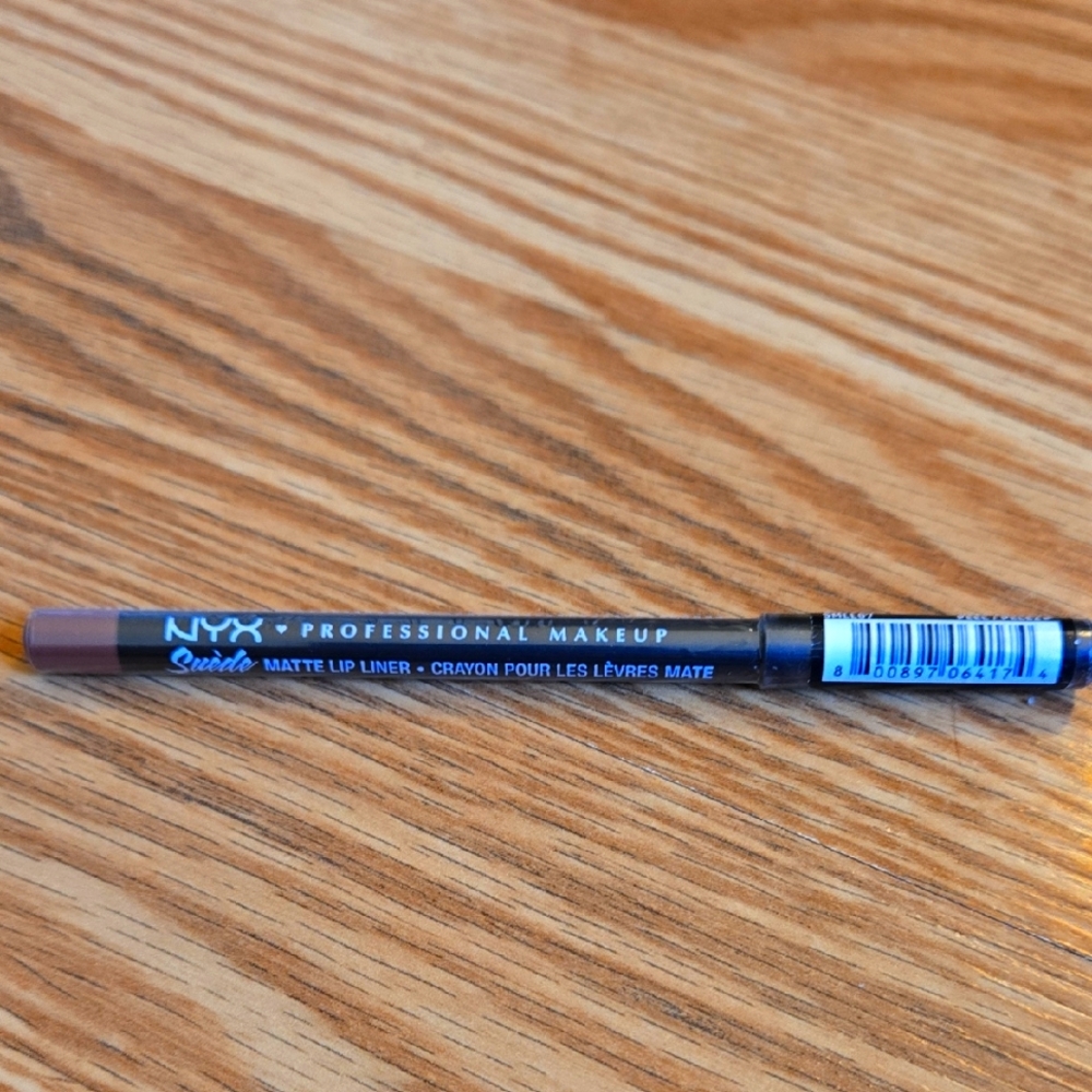 Suede Matte Lip Liner- Sandstorm